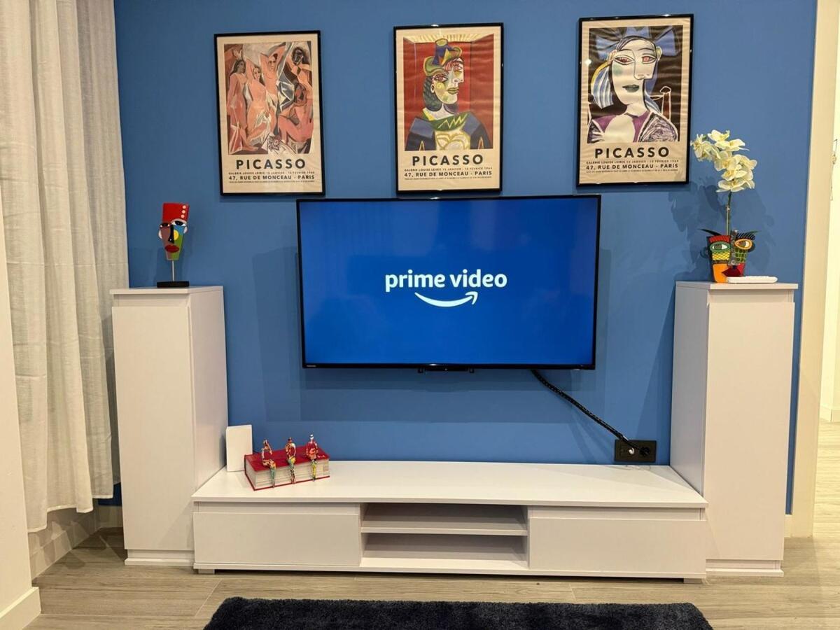 Acogedor Pintoresco Y Climatizado Apartamento