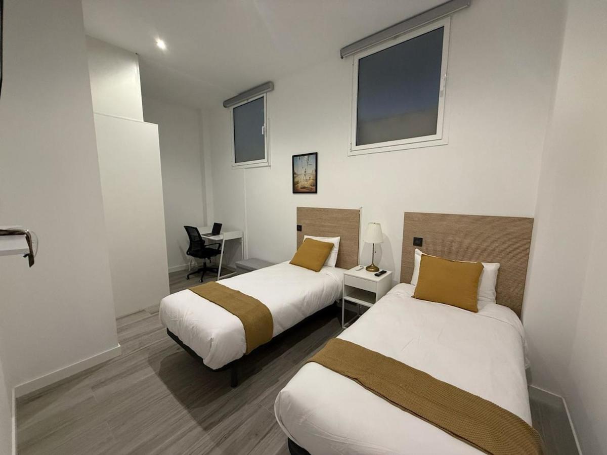 Apartamento Acogedor Pintoresco Y Climatizado Madrid