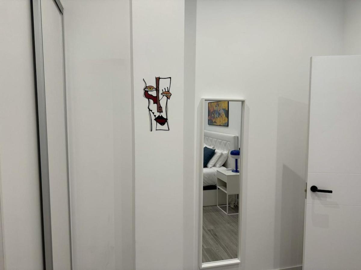 Apartamento Acogedor Pintoresco Y Climatizado Madrid