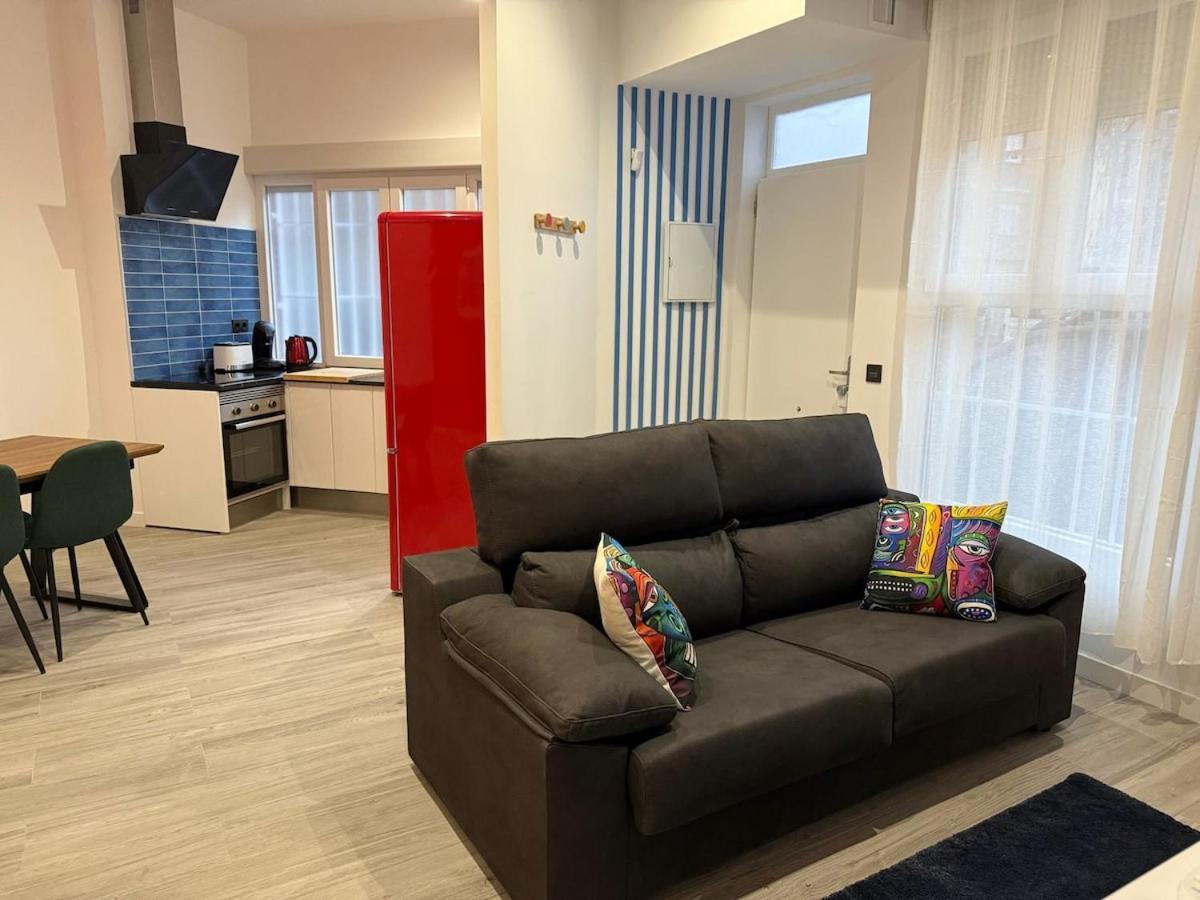 Acogedor Pintoresco Y Climatizado Apartamento Madrid