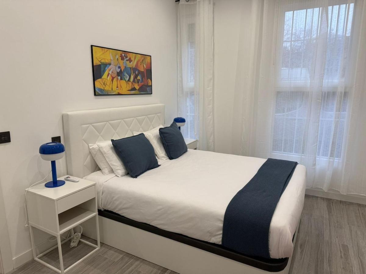 Acogedor Pintoresco Y Climatizado Apartamento Madrid