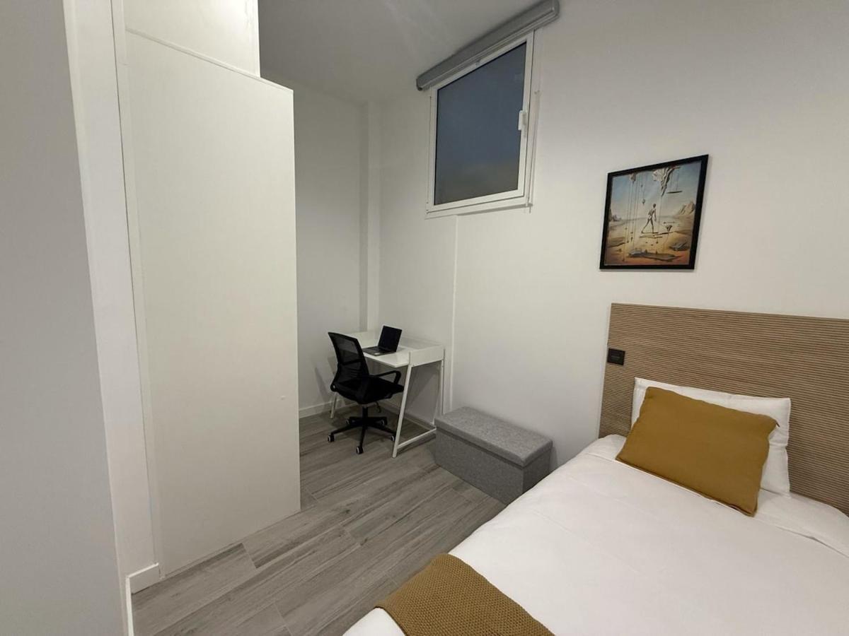 Apartamento Acogedor Pintoresco Y Climatizado Madrid